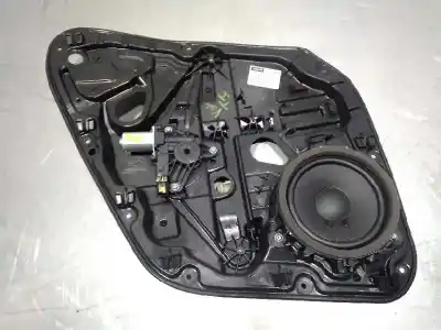 Second-hand car spare part rear left window regulator for volvo v40 basis oem iam references   