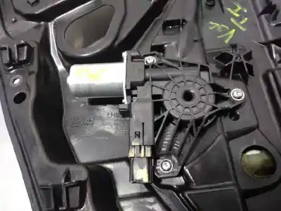 Second-hand car spare part rear left window regulator for volvo v40 basis oem iam references   