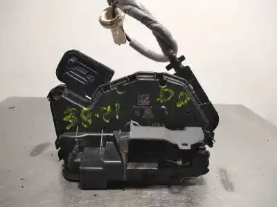 Second-hand car spare part front right door lock for volkswagen golf vii lim. (bq1) advance oem iam references 5tb837016c