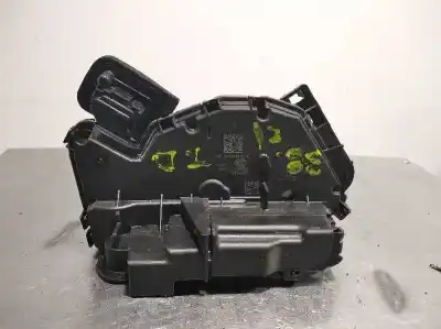 Second-hand car spare part rear right door lock for volkswagen golf vii lim. (bq1) advance oem iam references 5ta839016l