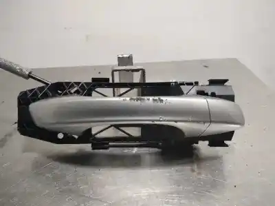 Second-hand car spare part exterior right front door handle for volkswagen golf vii lim. (bq1) advance oem iam references 5n0837017e