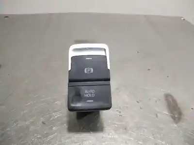 Second-hand car spare part electric parking brake switch for volkswagen golf vii lim. (bq1) advance oem iam references 5g0927225d
