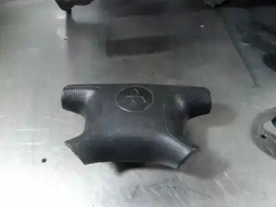 Second-hand car spare part airbag kit for mitsubishi montero (v60/v70) 2.5 tdi sahel oem iam references mn141559  
