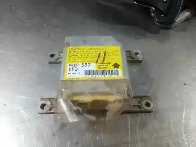 Second-hand car spare part airbag kit for mitsubishi montero (v60/v70) 2.5 tdi sahel oem iam references mn141559  