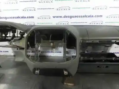 Second-hand car spare part airbag kit for mitsubishi montero (v60/v70) 2.5 tdi sahel oem iam references mn141559  