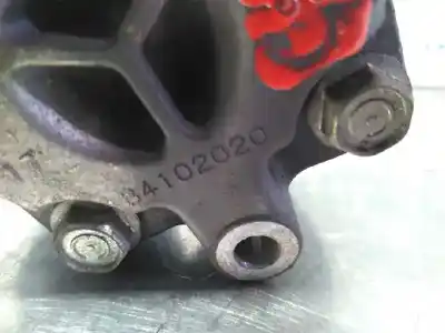 Second-hand car spare part steering pump for mitsubishi outlander (cw0) challenge 4wd oem iam references b4102020  