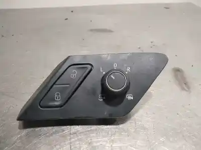 Second-hand car spare part rearview side mirror switch for volkswagen golf vii lim. (bq1) advance oem iam references 5g0959565ag
