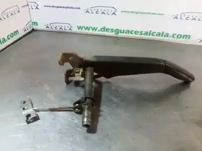 Second-hand car spare part handbrake lever for mitsubishi montero (v60/v70) 2.5 tdi sahel oem iam references mr646056  