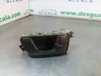 Автозапчастина б/у усередині передня права ручка для mitsubishi montero (v60/v70) 2.5 tdi sahel посилання на oem iam mr604136