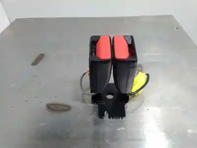 Gebrauchtes Autoersatzteil gürtelhaken hinten zentral zum volvo v40 basis oem-iam-referenzen 31377484