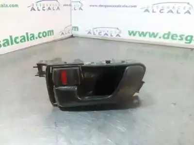 Автозапчастина б/у ЛІВА ПЕРЕДНЯ ВНУТРІШНЯ РУЧКА для MITSUBISHI MONTERO (V60/V70)  Посилання на OEM IAM MR604135  