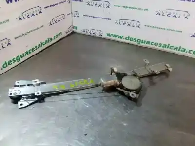 Автозапчастина б/у регулятор переднього правого скла для mitsubishi montero (v60/v70) 2.5 tdi sahel посилання на oem iam 0620402220