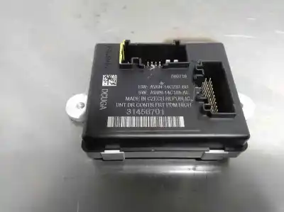 Gebrauchtes Autoersatzteil steuergerät zentralverriegelungssteuergerät zum volvo v40 basis oem-iam-referenzen 31456701