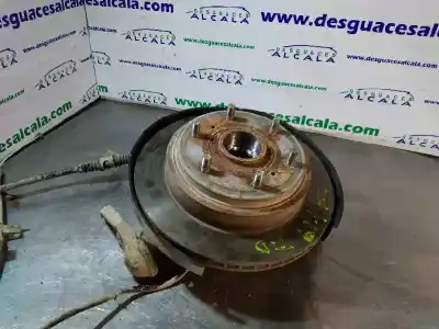 Pezzo di ricambio per auto di seconda mano SNODO POSTERIORE DESTRO per MITSUBISHI MONTERO (V60/V70)  Riferimenti OEM IAM MR992532  