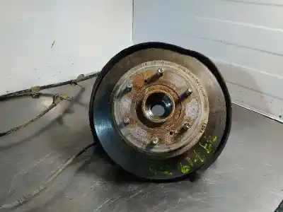 Pezzo di ricambio per auto di seconda mano snodo posteriore destro per mitsubishi montero (v60/v70) 2.5 tdi sahel riferimenti oem iam mr992532  