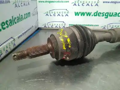 Second-hand car spare part front left transmission for mitsubishi outlander (cw0) challenge 4wd oem iam references   