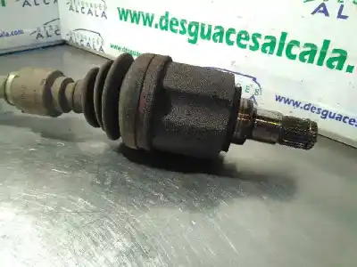 Second-hand car spare part front left transmission for mitsubishi outlander (cw0) challenge 4wd oem iam references   