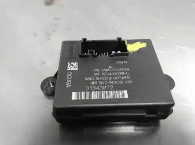 Gebrauchtes Autoersatzteil steuergerät zentralverriegelungssteuergerät zum volvo v40 basis oem-iam-referenzen 31343872