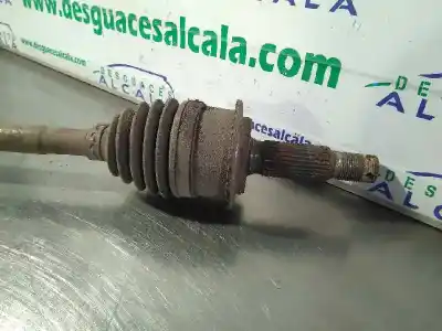 Second-hand car spare part rear right transmission for mitsubishi outlander (cw0) challenge 4wd oem iam references   