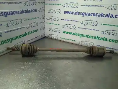 Second-hand car spare part rear left transmission for mitsubishi outlander (cw0) challenge 4wd oem iam references 