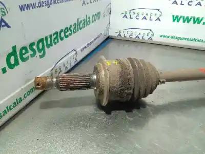 Автозапчасти б/у задняя левая трансмиссия за mitsubishi outlander (cw0) challenge 4wd ссылки oem iam   