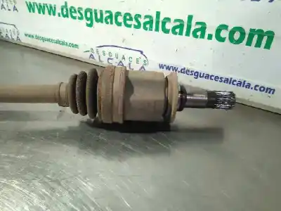 Автозапчасти б/у задняя левая трансмиссия за mitsubishi outlander (cw0) challenge 4wd ссылки oem iam   