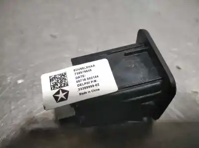 Pezzo di ricambio per auto di seconda mano modulo elettronico per jeep compass ii limited 4x2 riferimenti oem iam 5uv99lxhaa  