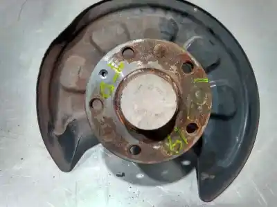 Second-hand car spare part hub assembly for volkswagen caddy ka/kb (2k) kombi oem iam references 