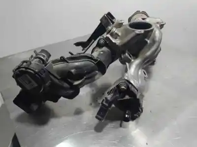 Автозапчасти б/у охладитель выхлопных газов за renault kangoo (f/kc0) authentique ссылки oem iam 147352070r   Автозапчасти б/у охладитель выхлопных газов за renault kangoo (f/kc0) authentique ссылки oem iam 147352070r