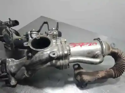 Автозапчасти б/у охладитель выхлопных газов за renault kangoo (f/kc0) authentique ссылки oem iam 147352070r   Автозапчасти б/у охладитель выхлопных газов за renault kangoo (f/kc0) authentique ссылки oem iam 147352070r