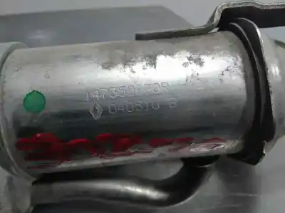 Автозапчасти б/у охладитель выхлопных газов за renault kangoo (f/kc0) authentique ссылки oem iam 147352070r   Автозапчасти б/у охладитель выхлопных газов за renault kangoo (f/kc0) authentique ссылки oem iam 147352070r