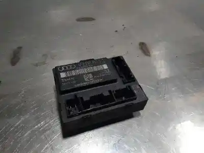 Peça sobressalente para automóvel em segunda mão módulo electrónico do fecho central por audi a6 berlina (4f2) 2.7 tdi referências oem iam 4f0959792e