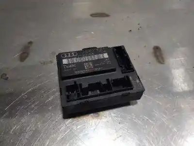 Peça sobressalente para automóvel em segunda mão módulo electrónico do fecho central por audi a6 berlina (4f2) 2.7 tdi referências oem iam 4f0959793e