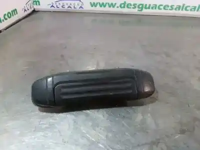 Автозапчасти б/у наружная рукоятка передняя справа за mitsubishi montero (v20/v40) 2500 td gl ссылки oem iam 