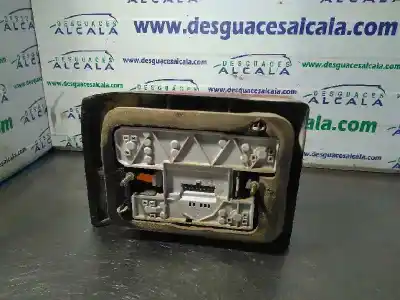 Автозапчасти б/у правый задний фонарь за renault 19 gts ссылки oem iam   