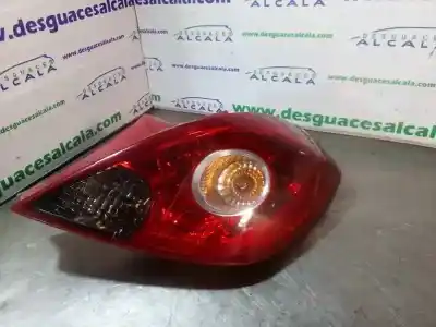 Автозапчасти б/у правый задний фонарь за opel corsa d innovation ссылки oem iam 