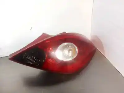 Автозапчасти б/у правый задний фонарь за opel corsa d innovation ссылки oem iam   
