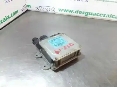 İkinci el araba yedek parçası ELEKTRONIK MODÜL için CITROEN C3 (S DESDE 09/2009)  OEM IAM referansları 9655757780  