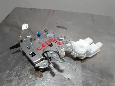 Peça sobressalente para automóvel em segunda mão fechadura da porta de correr lado esquerdo por nissan nv 200 (m20) kasten premium referências oem iam 82501jx00a