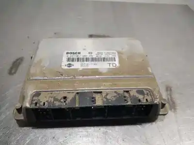 Second-hand car spare part ecu engine control for nissan terrano/terrano.ii (r20) se oem iam references 0281011264