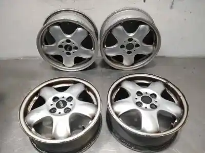 Автозапчасти б/у шина за bmw mini (r56) one ссылки oem iam 15 pulgadas