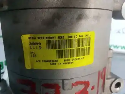 Second-hand car spare part air conditioning compressor for ford focus lim. (cb4) trend oem iam references 3m5h19d629  