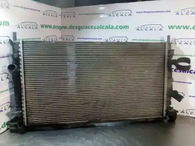 Second-hand car spare part water radiator for ford focus lim. (cb4) trend oem iam references 