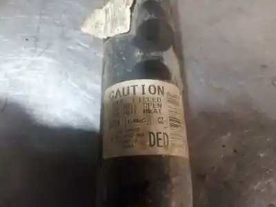 Peça sobressalente para automóvel em segunda mão amortecedor traseiro esquerdo por ford galaxy titanium referências oem iam e1gc18w002  