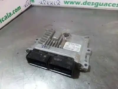 Second-hand car spare part ecu engine control for ford galaxy titanium oem iam references 0762sa70950141