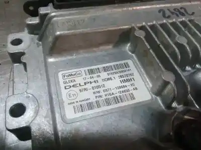 Second-hand car spare part ecu engine control for ford galaxy titanium oem iam references 0762sa70950141 97ri010012 