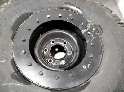 İkinci el araba yedek parçası yorulmak için mitsubishi montero (v60/v70) 3.2 di-d all-four oem iam referansları 15 pulgadas  4 unidades