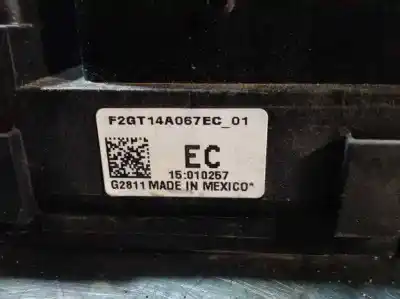 Second-hand car spare part fuse box unit for ford galaxy titanium oem iam references f2gt14a067ec  