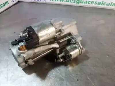 Peça sobressalente para automóvel em segunda mão motor de arranque por ford galaxy titanium referências oem iam ds7t11000le  