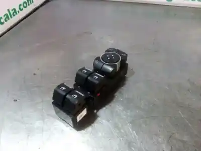 Second-hand car spare part left front power window switch for ford galaxy titanium oem iam references dg9t14540ddw